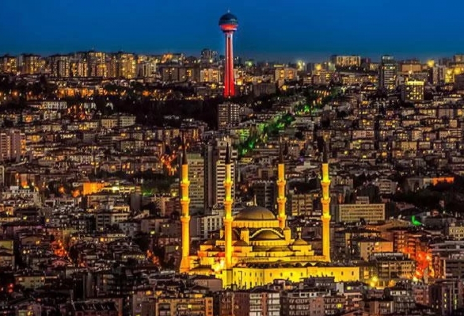 Ankaranın Türkiyə Respublikasının paytaxtı elan edilməsindən 100 il ötür