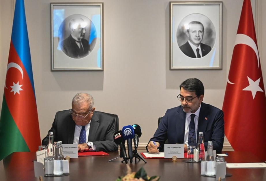 DİA Türkiyə Respublikası Prezident Administrasiyası yanında İnsan Resursları Ofisi ilə əməkdaşlığı genişləndirir