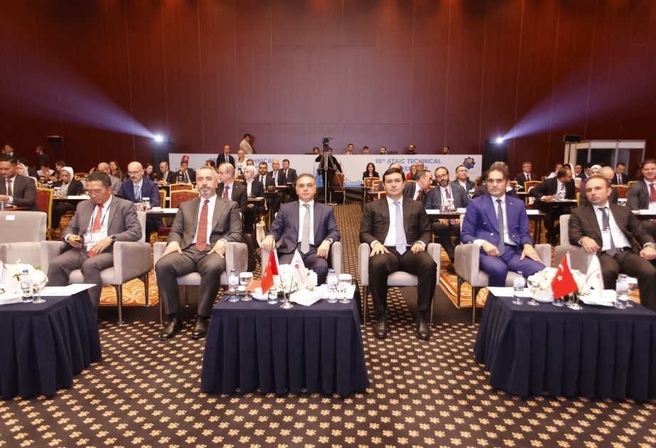 DVX nümayəndə heyəti İslam Ölkələrinin Vergi Orqanları Assosiasiyasının konfransında iştirak edib