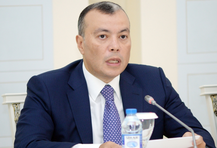 Sahil Babayev: Bu gün 200 minə yaxın Azərbaycan vətəndaşı ailə başçısını itirməyə görə pensiya alır