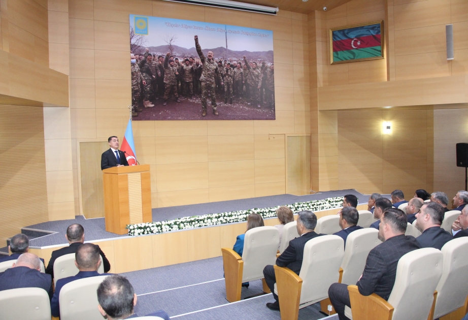 Azərbaycan son 20 ildə qüdrətli və sarsılmaz dövlətə çevrilib