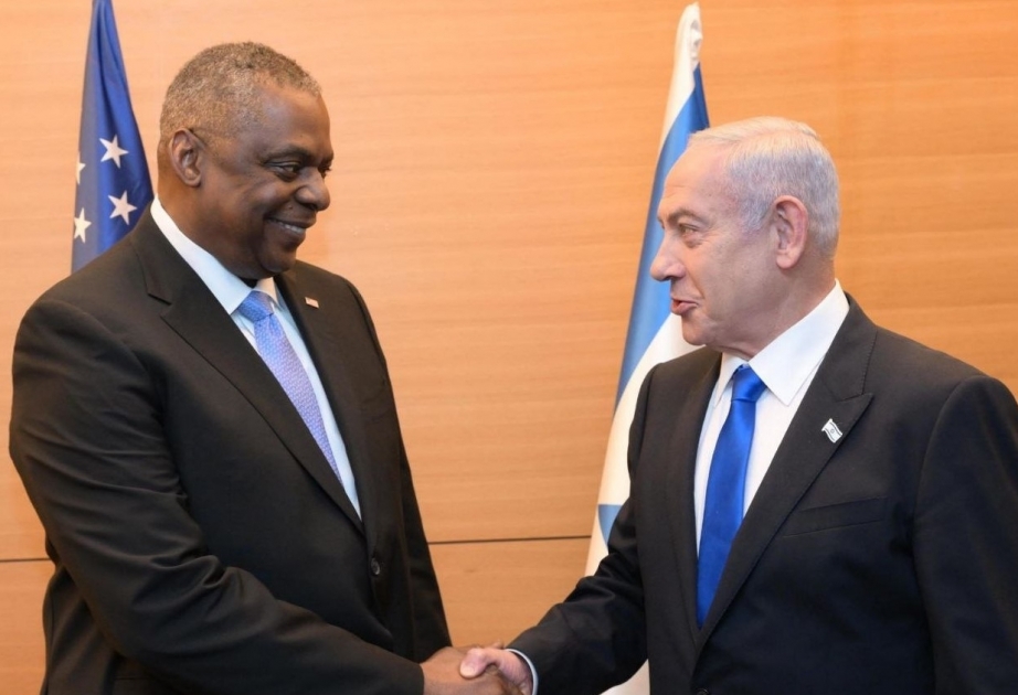 US defense secretary is in Israel to meet with its leaders and see America’s security