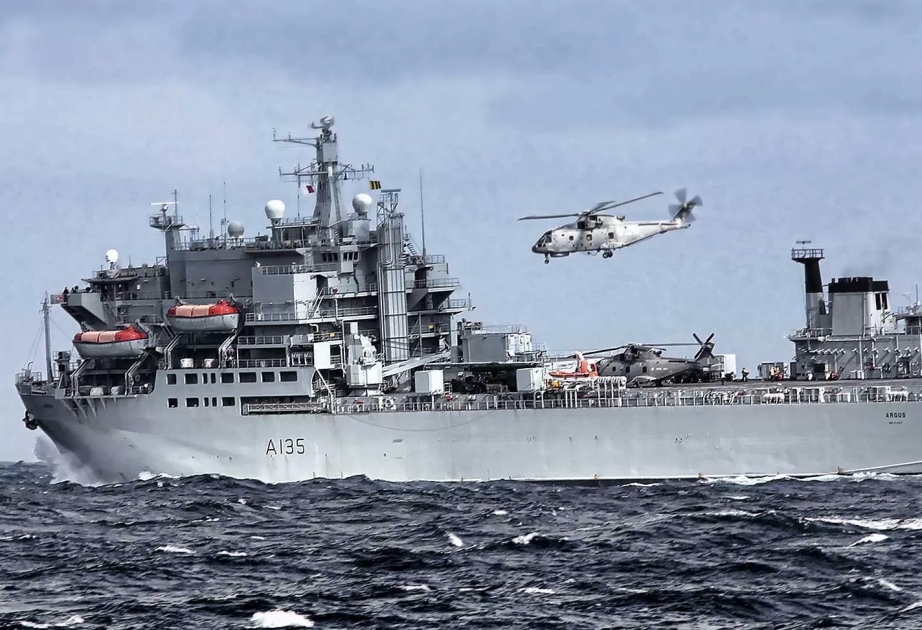 UK to deploy naval task group to eastern Mediterranean