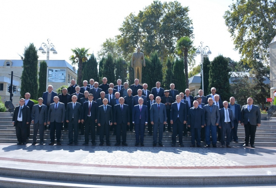 Ulu Öndərin memarı və qurucusu olduğu müstəqil Azərbaycan böyük yüksəliş dövrünü yaşayır