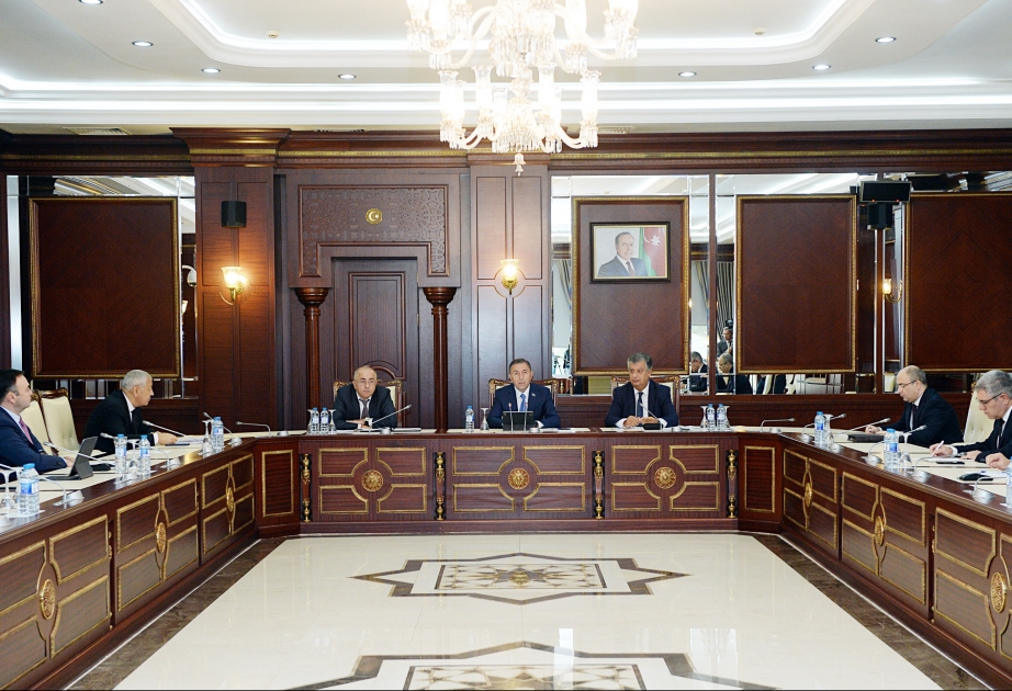Daha beş qanun layihəsi Milli Məclisin plenar iclasına tövsiyə edilib