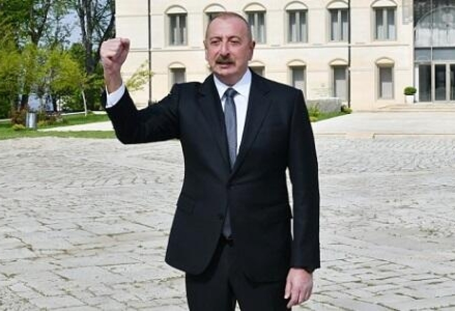 Azərbaycanı Qələbəyə aparan Lider