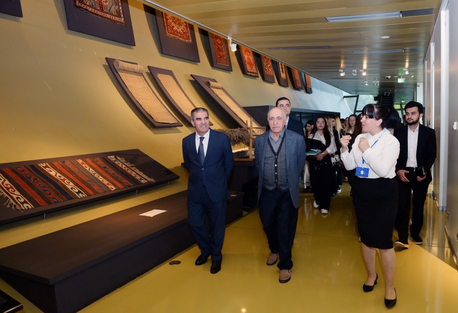 Muxtar Nağıyev: 2018-ci il prezident seçkilərinin nəticəsi son 15 ilin uğurlarına söykənmiş reallıq idi