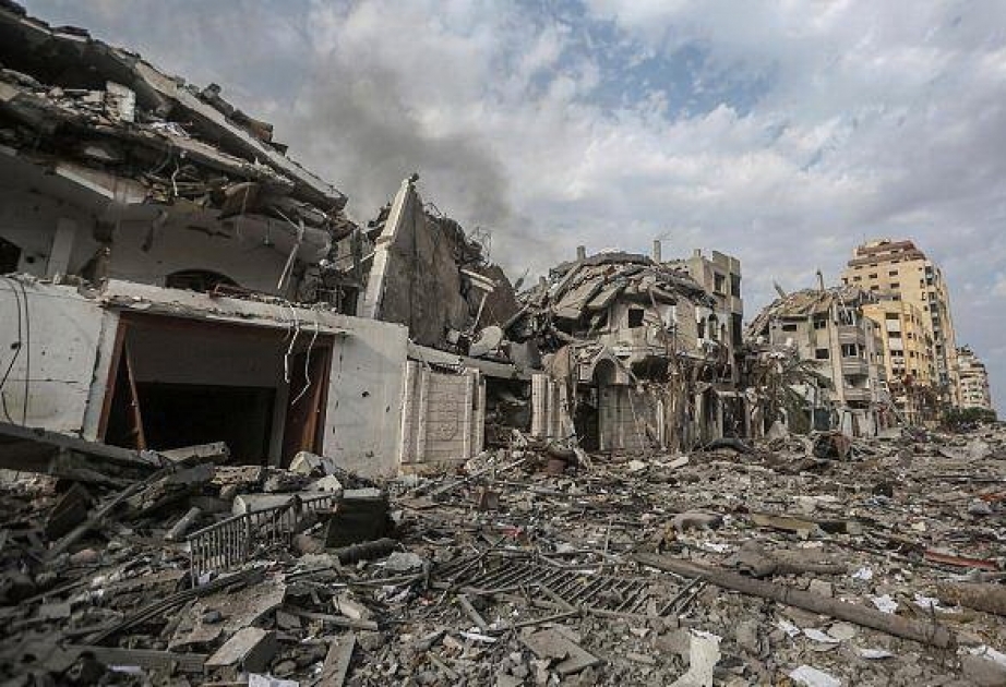 巴以本轮冲突目前已造成双方超3100人死亡