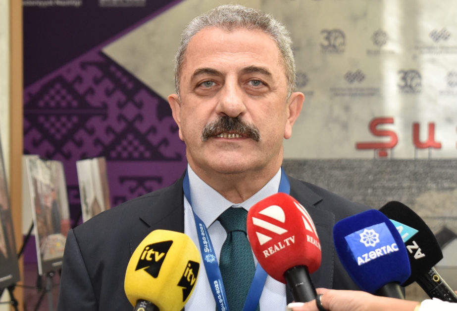 Sait Yusuf: Forumda Türk dünyasının mədəniyyəti ilə bağlı məsələlər müzakirə olunacaq