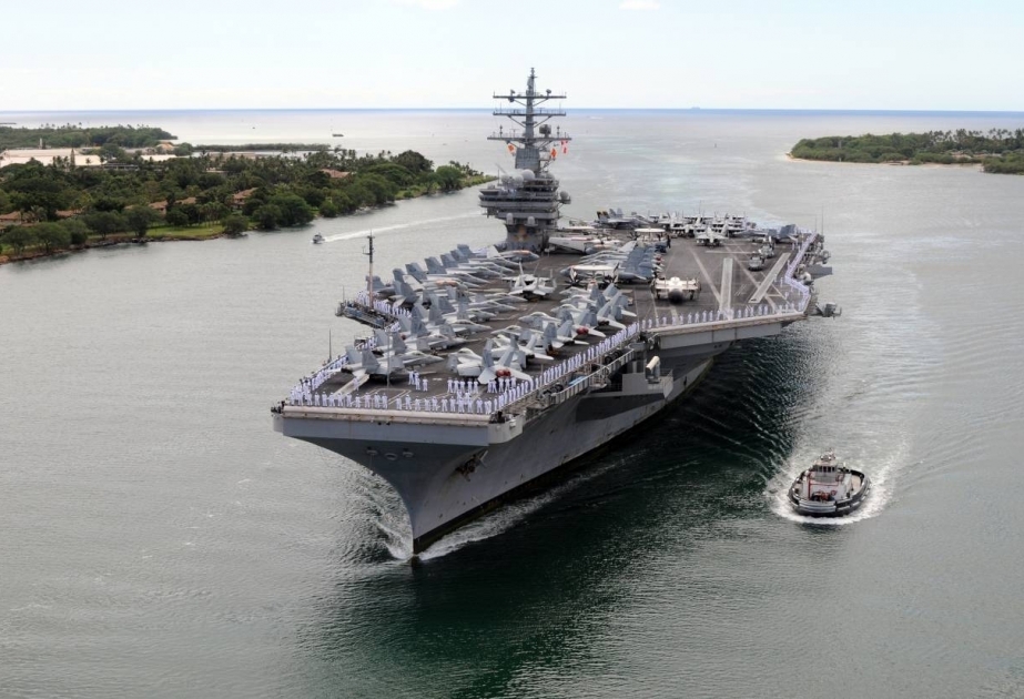North Korea raises the specter of nuclear strike over US aircraft carrier’s arrival in South Korea