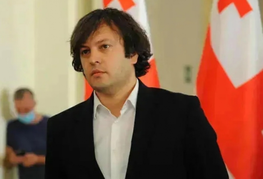 İrakli Kobaxidze: Gürcüstan prezidentinin impiçmenti məsələsi real deyil