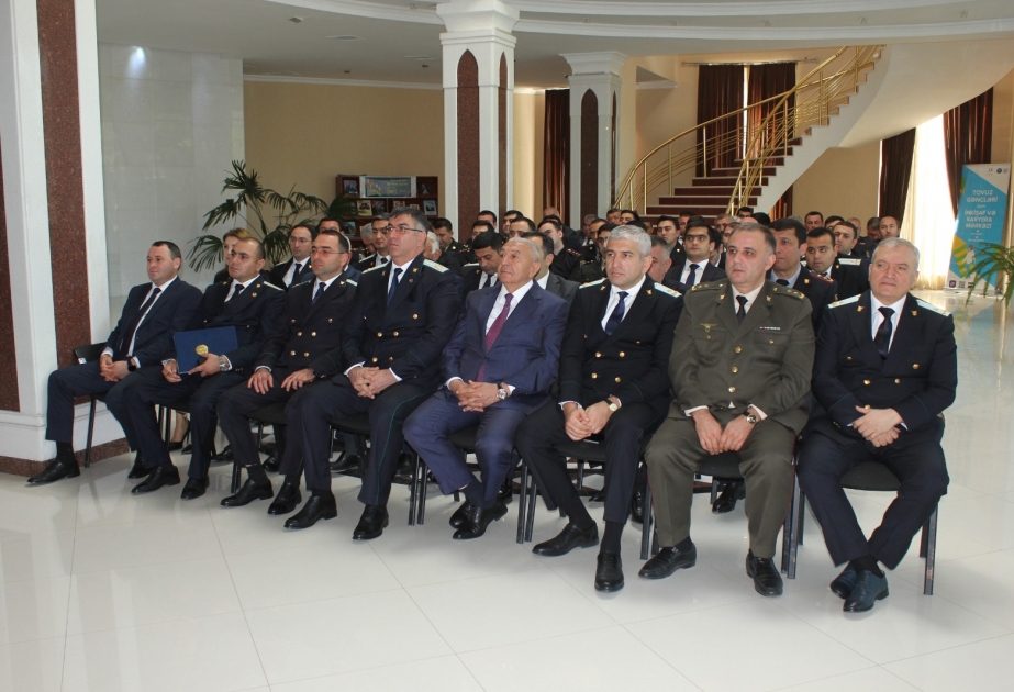 Tovuz rayonunda keçirilmiş konfransda Ümummilli Liderin prokurorluq orqanlarına qayğısından danışılıb