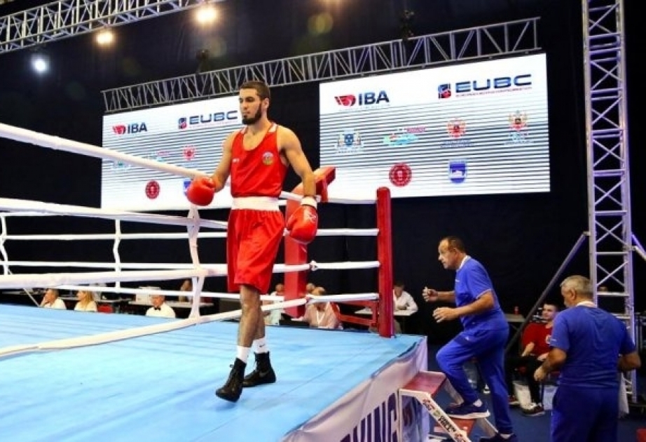 Boxeador azerbaiyano se clasifica para la final de la Copa EUBC 2023