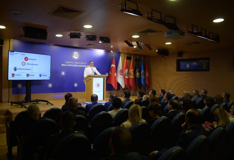 Azerbaiyán y Türkiye debaten la cooperación en información y comunicación pública