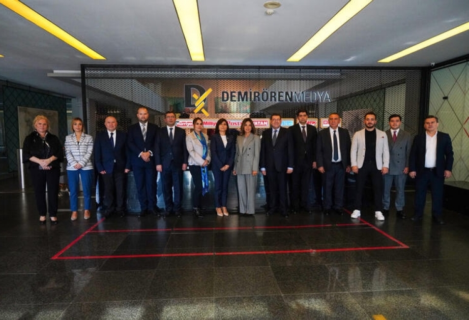 İstanbulda “Trend” BİA və DHA-nın birgə layihəsinin təqdimatı olub
