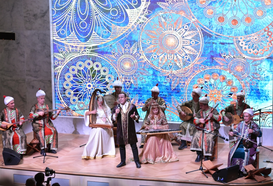 Şuşada “Dövri səda” adlı konsert proqramı təşkil edilib