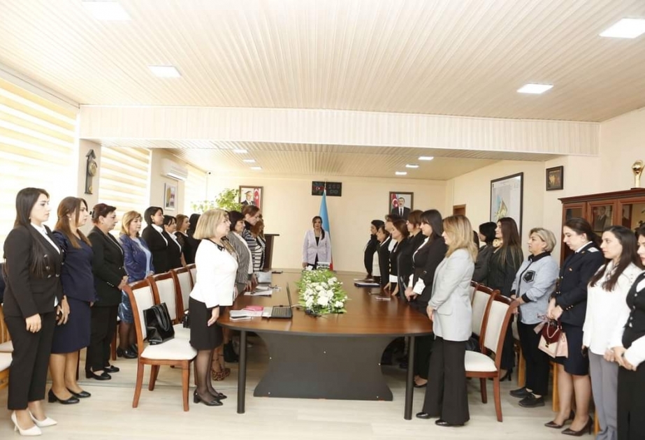 Azərbaycanda dövlət qadın siyasətinin təməl prinsiplərinin müəyyən edilməsi Ümummilli Liderin adı ilə bağlıdır