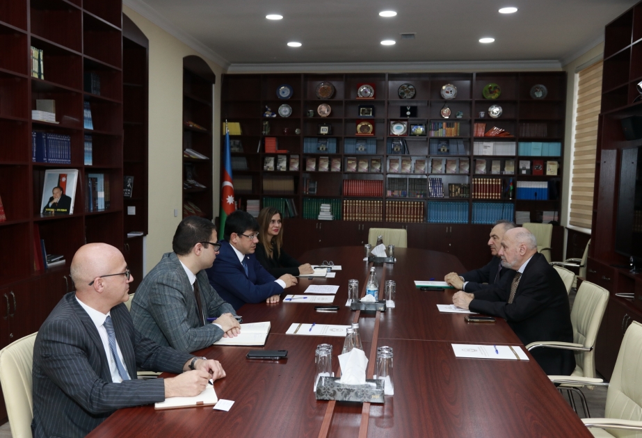 Azerbaijani Diaspora, American Jewish Committee discuss continuation of cooperation