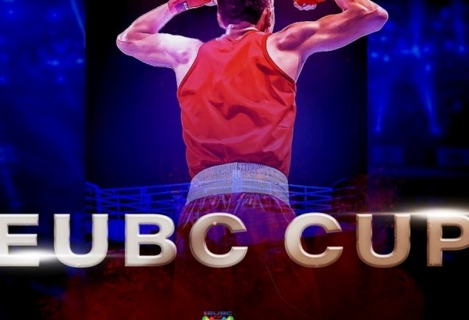 Azerbaijani boxers bag four bronzes at EUBC Cup 2023
