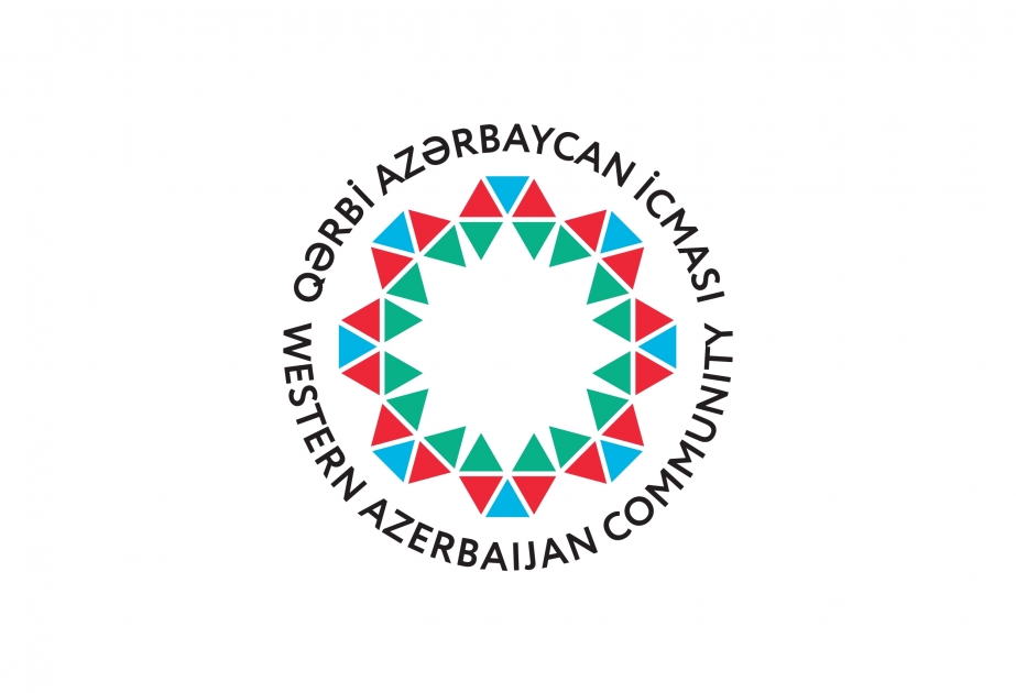 Qərbi Azərbaycan İcması AŞPA-nın qəbul etdiyi cızmaqaraları rədd edib