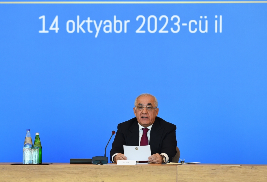 Prime Minister: President Ilham Aliyev turned Azerbaijan into a powerful state, which is a leader of the region enjoying great authority