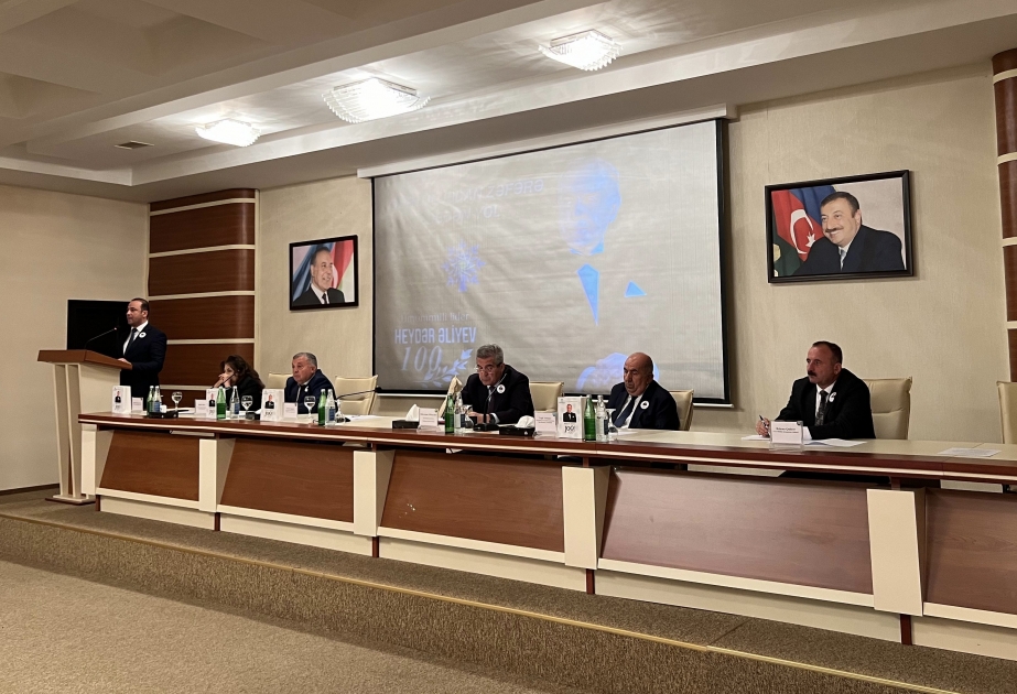 Ümummilli Lider xalqımızın demokratik-hüquqi dövlətdə yaşamaq arzularını reallaşdırıb