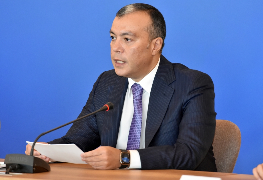 Sahil Babayev: Şəhid ailələri və müharibə əlillərinə ötən dövrdə 14 100 mənzil və fərdi ev verilib, təqaüdləri 6 dəfə artırılıb
