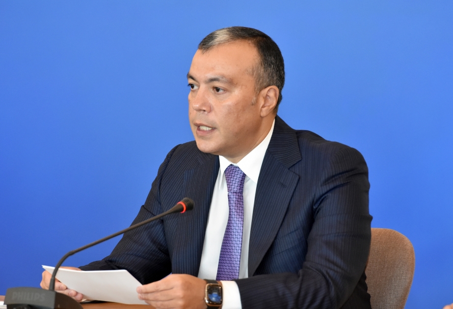 Sahil Babayev: Bir sıra ölkələr DOST təcrübəsini öyrənərək tətbiq etməyə başlayırlar