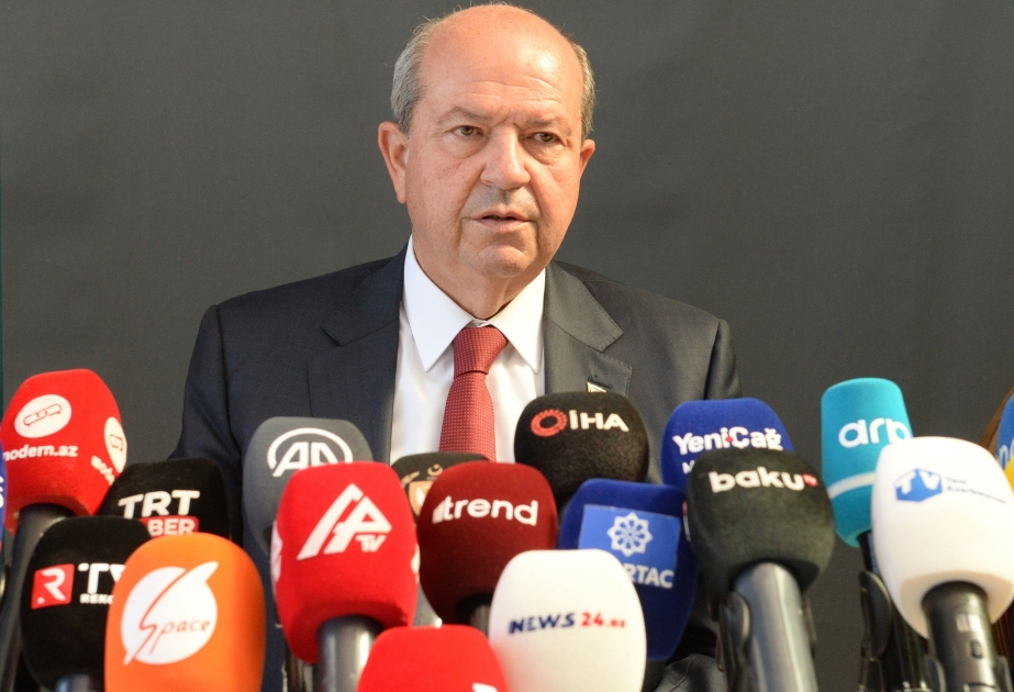 President of Northern Cyprus: This visit to Azerbaijan will contribute to development of relations between the two countries
