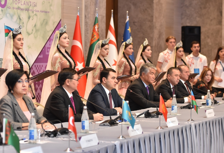 Le Turkménistan accueillera la 41e réunion du Conseil permanent de TURKSOY
