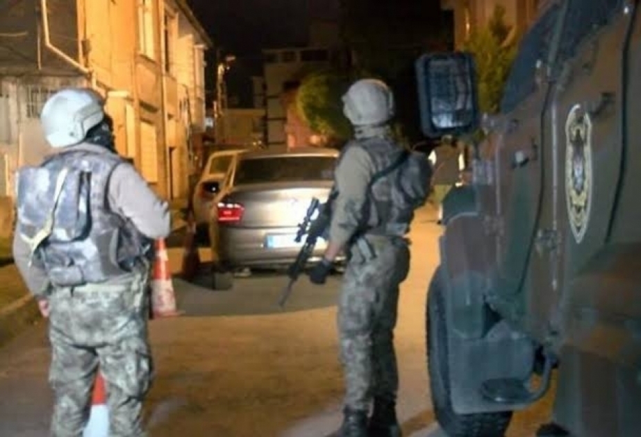 Türkiyənin 34 vilayətində narkotik maddələrin qanunsuz dövriyyəsinə qarşı əməliyyat keçirilib