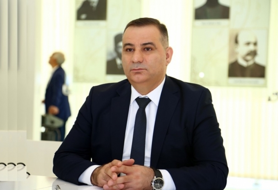 QHT sədri: Ötən 20 ildə Azərbaycanda sosial sahədə inkişafın və tərəqqinin şahidi oluruq
