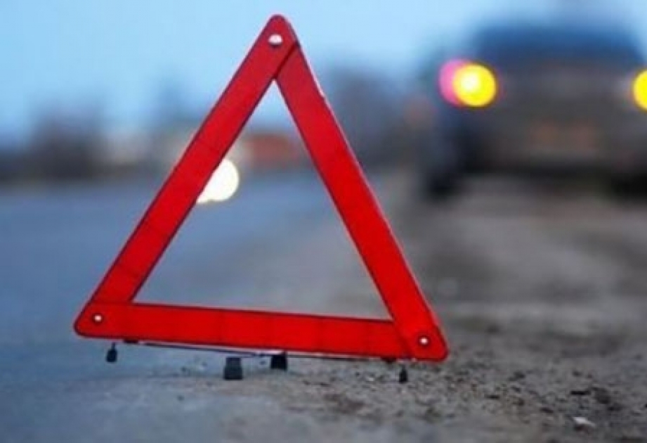 Göygöldə ölümlə nəticələnən yol qəzası baş verib