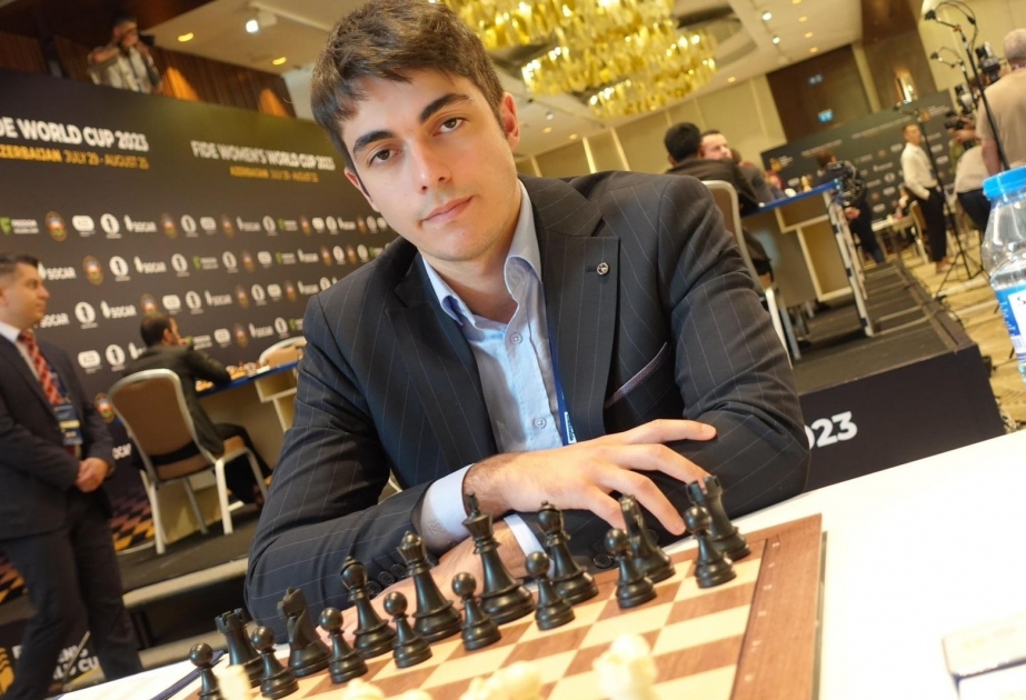 Азербайджанский шахматист стал чемпионом мира