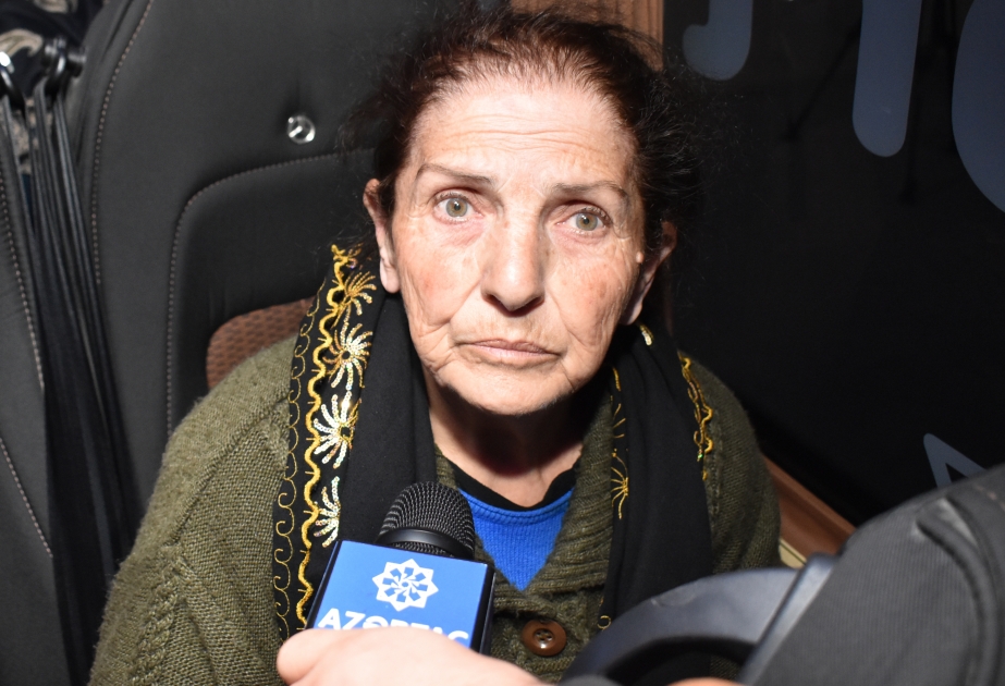 Laçın sakini: Bizi torpaq həsrəti çəkənlər anlaya bilər