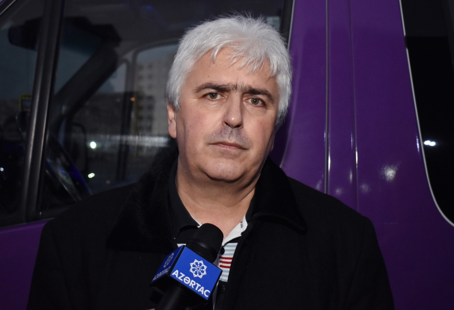 Laçın sakini: Uzun illərin həsrətindən sonra bu gün arzularımız reallaşır