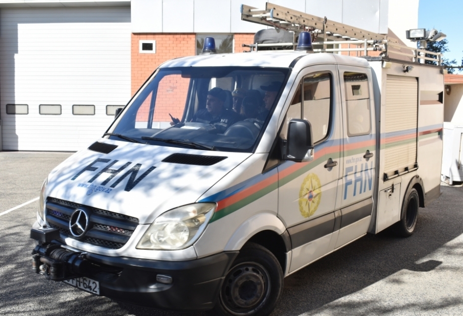 FHN: Xilasedicilər dağlıq ərazidə köməksiz vəziyyətdə qalan iki yeniyetməni xilas ediblər