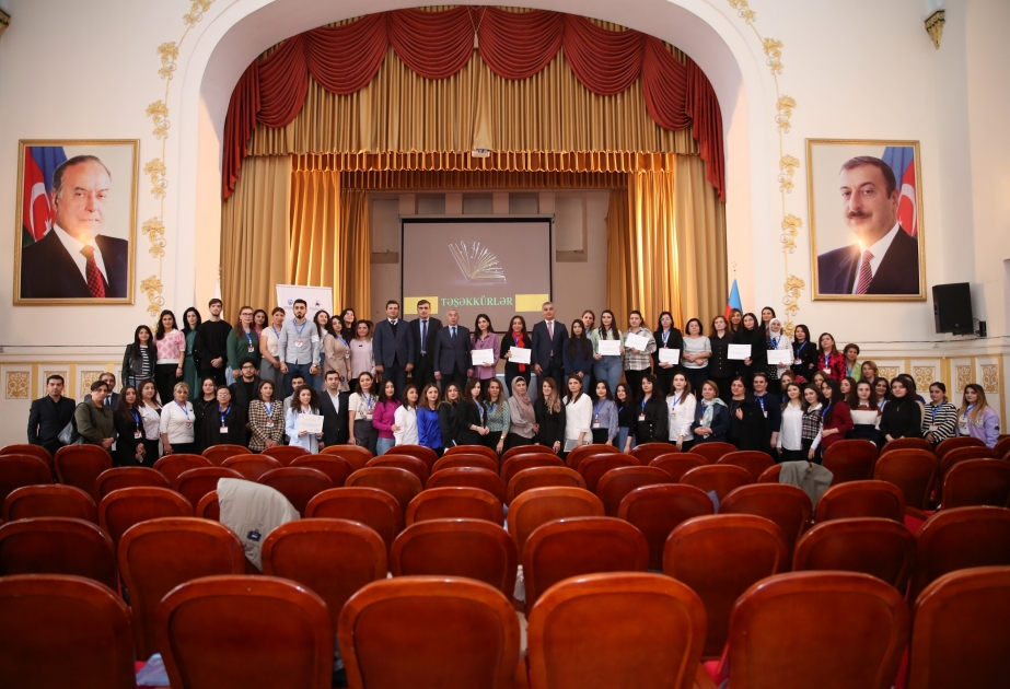 Açıq tədqiqat mənbələrindən istifadə mexanizmləri haqqında seminar keçirilib