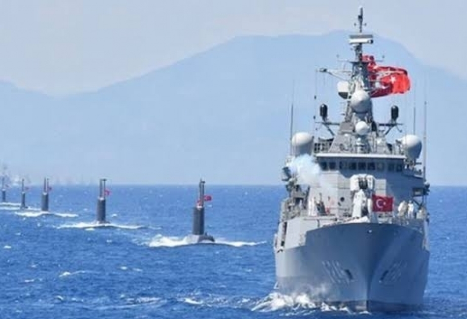 Turkish navy heads to East Med for exercise amid US tension