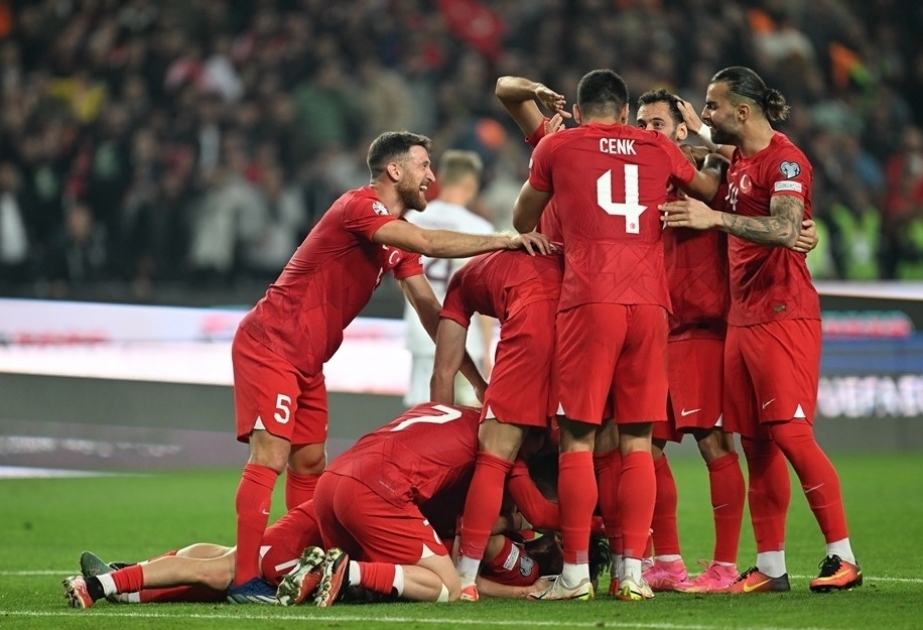 Türkiye derrota a Letonia por 4-0 y se clasifica para la Eurocopa 2024