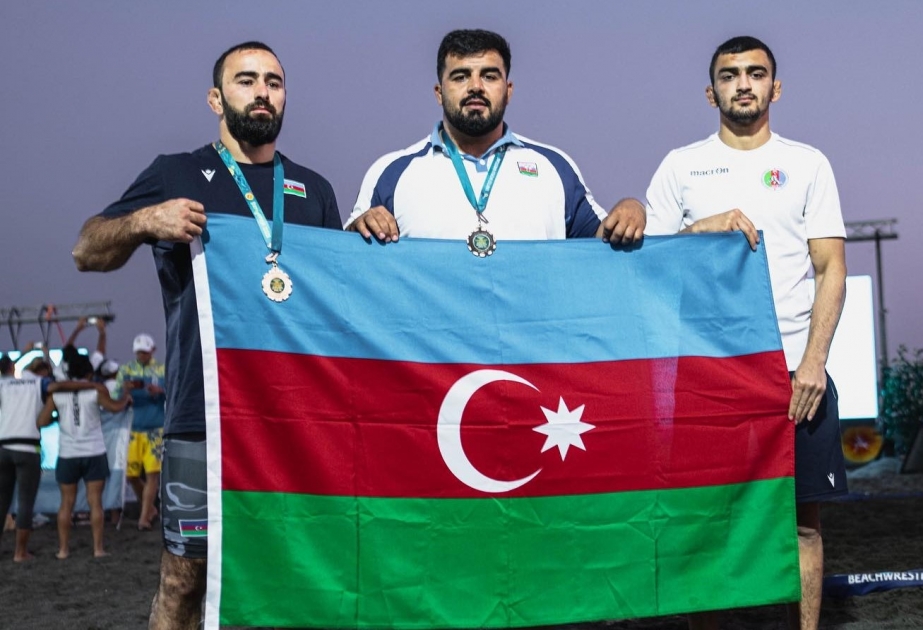 Karyerasını bitirən Azərbaycan güləşçisi: Son yarış mənim üçün əlamətdar oldu
