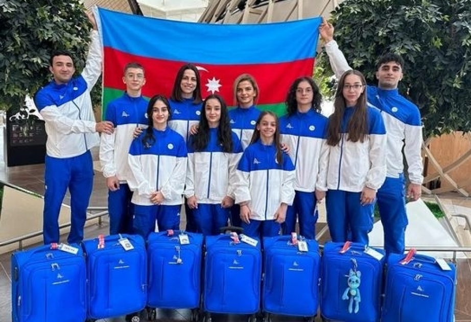 Des gymnastes azerbaïdjanais disputeront les Championnats d'Europe de gymnastique acrobatique 2023