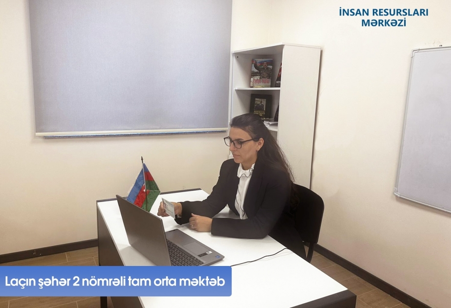 Laçında müəllimlərin sertifikatlaşdırma prosesinin müsahibə mərhələsi keçirilib