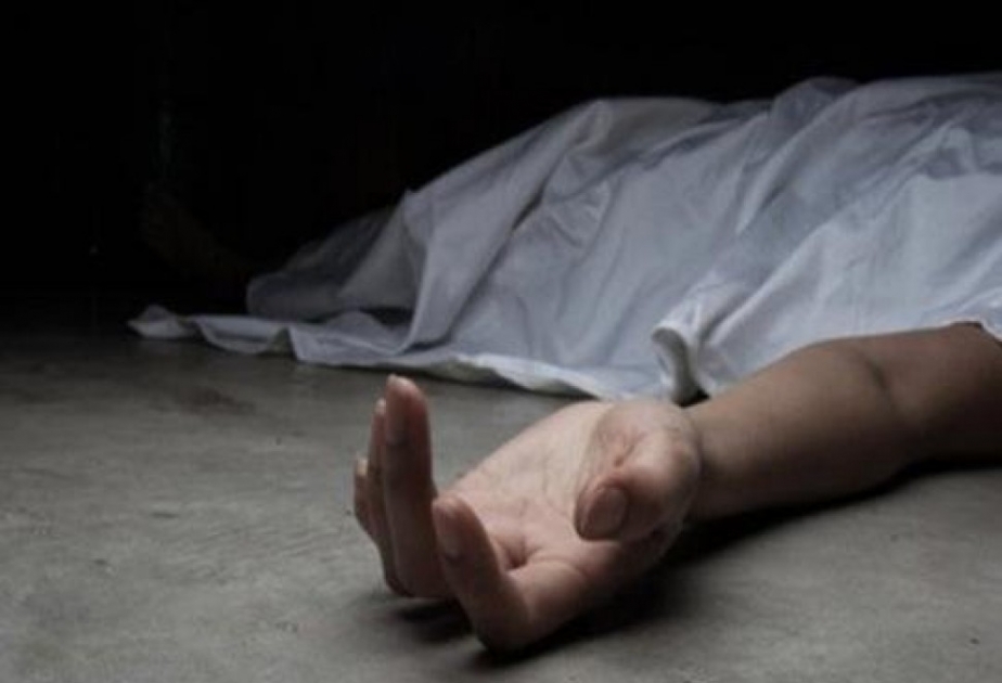 Bakıda kişi həyat yoldaşını qətlə yetirib