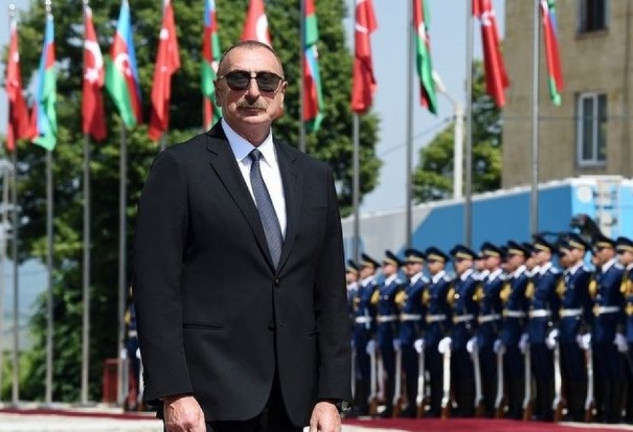 İnam və etimad üzərində qurulan güclü dövlət konsepsiyası  RƏY