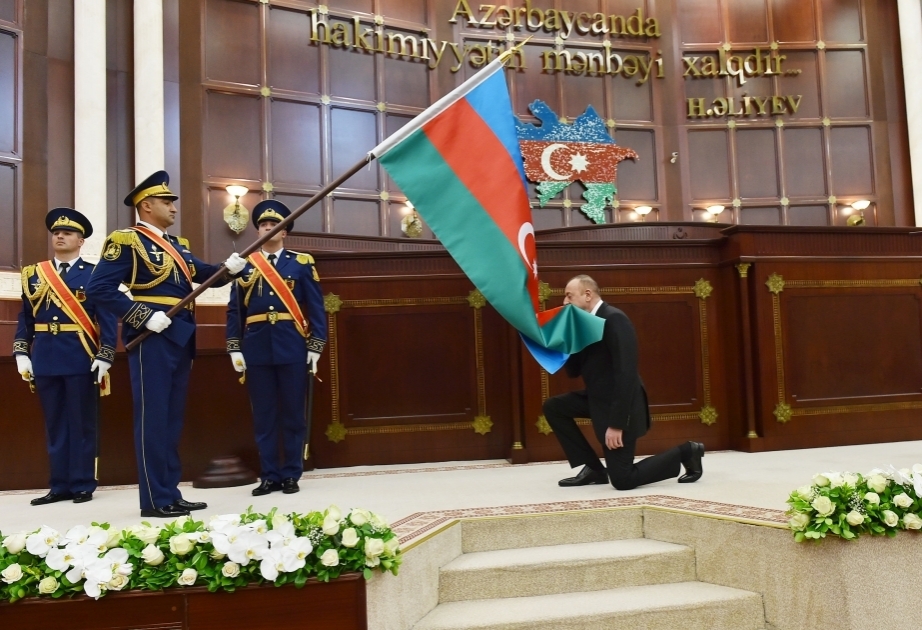 Xalqımız İlham Əliyevin rəhbərliyi ilə son 20 il ərzində Azərbaycan tarixinin ən şanlı dövrünü yaşadı –  RƏY