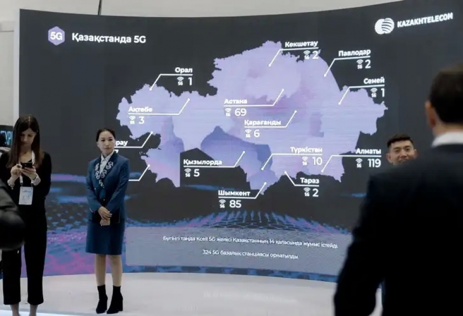 Транскаспийская линия связи между Азербайджаном и Казахстаном позволит создать новый цифровой коридор между Европой и Азией