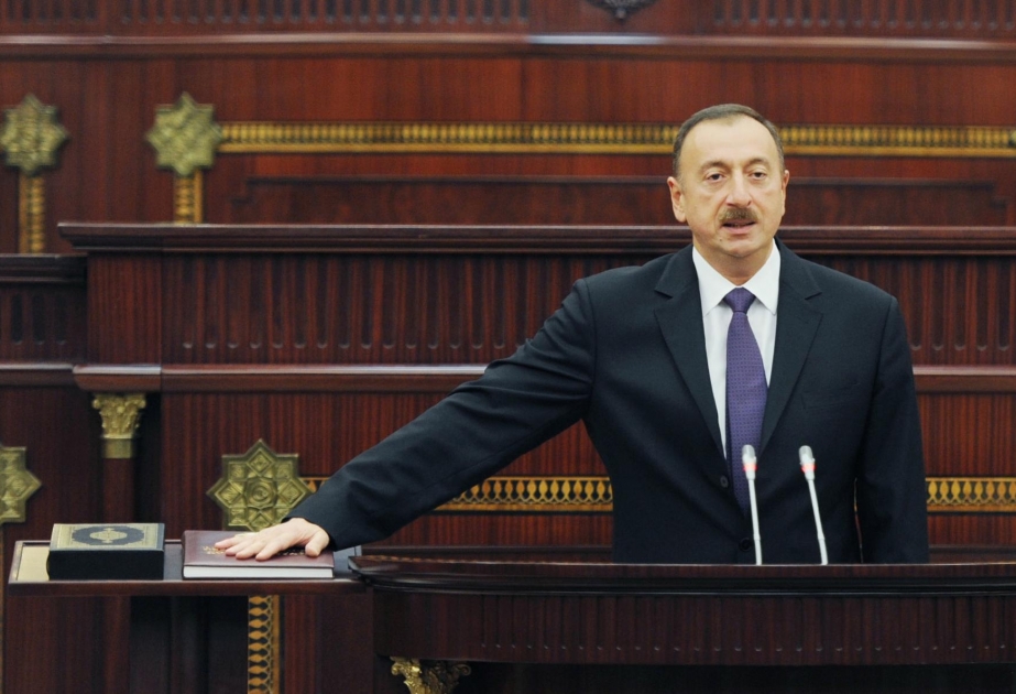 Azərbaycan Respublikasının Prezidenti cənab İlham Əliyevə ölkədə fəaliyyət göstərən siyasi partiyaların MÜRACİƏTİ