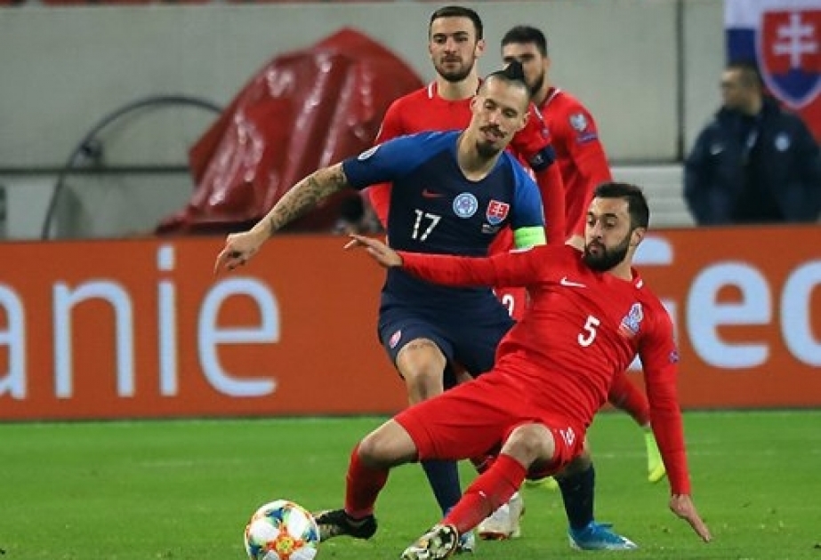 Azərbaycan millisinin üzvü: Futbolla yanaşı, güləşlə də məşğul olmuşam