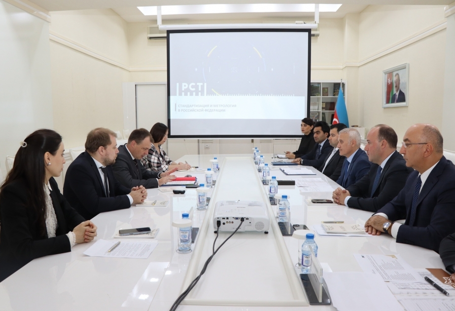 New agreement to guarantee Azerbaijan’s access to “Rosstandart” documents
